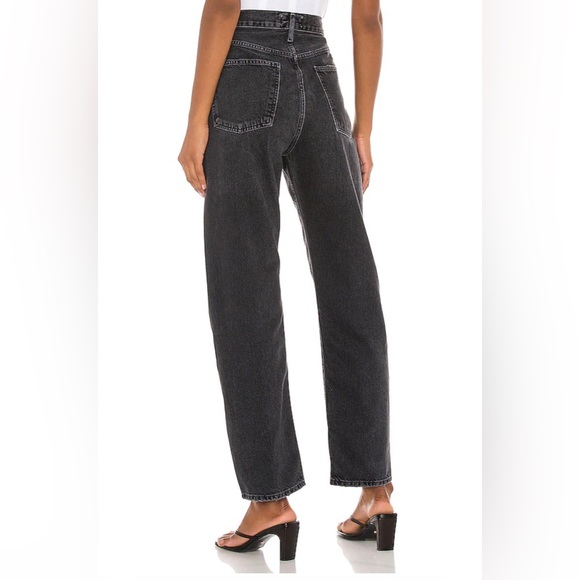 AGOLDE 90's Mid Rise Loose in Photogram
AGOLDE - Picture 2 of 8